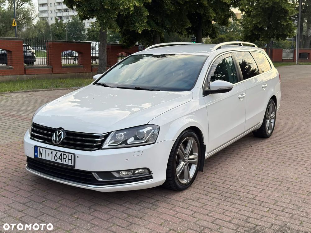 Volkswagen Passat 2.0 TDI DPF DSG 4Motion Highline - 14