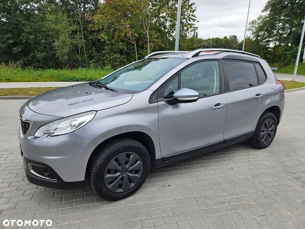 Peugeot 2008 BlueHDi 100 STOP & START Allure - 3