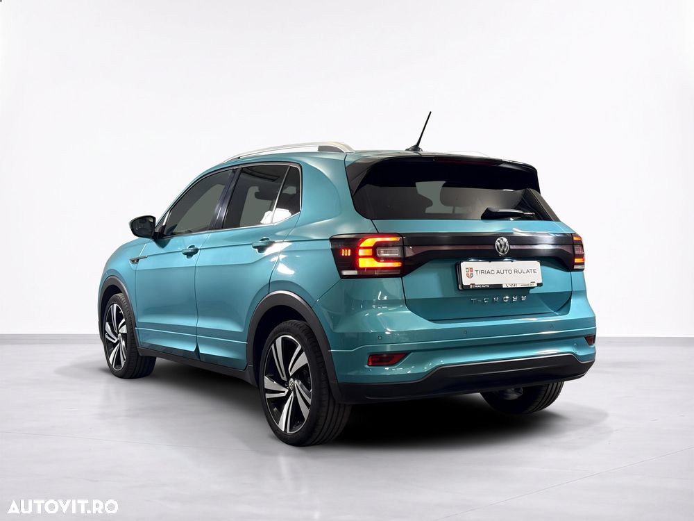 Volkswagen T-Cross - 4