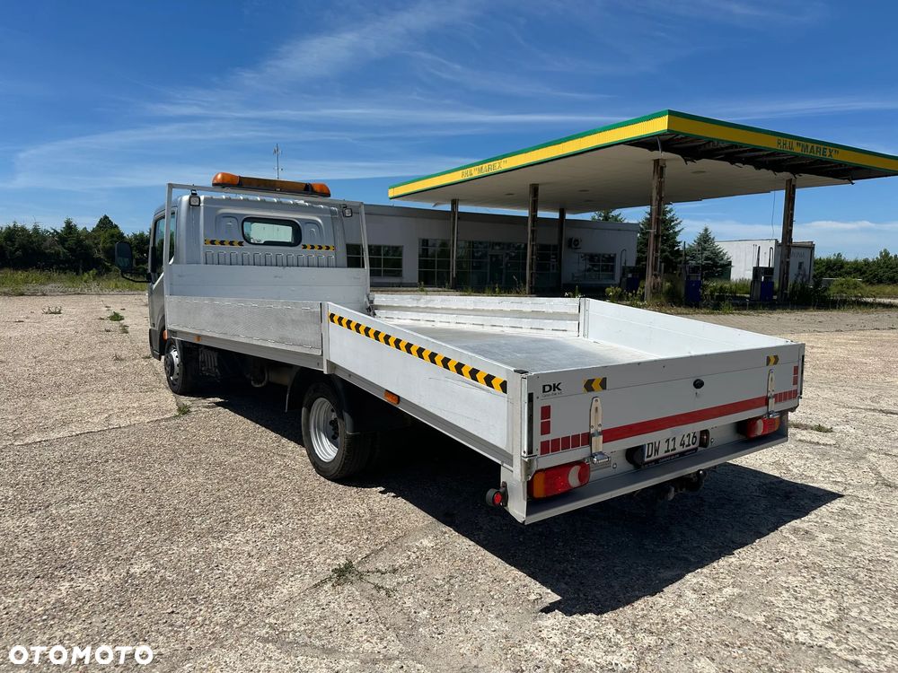 Nissan Cabstar 35.15  org. 61tys km. LAWETA  POMOC DROGOWA - 14