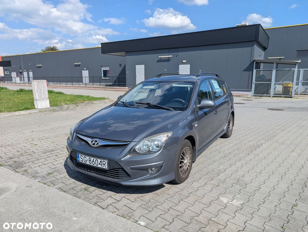Hyundai i30 i30cw 1.4 blue Comfort - 1