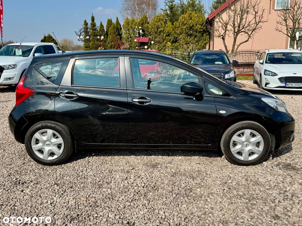 Nissan Note 1.2 acenta+ - 13
