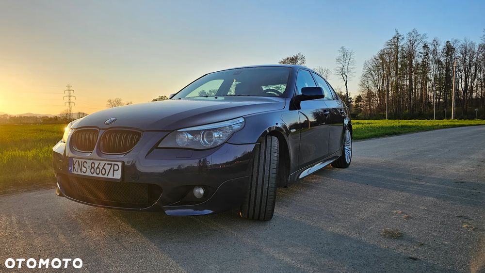 BMW Seria 5 530d - 2