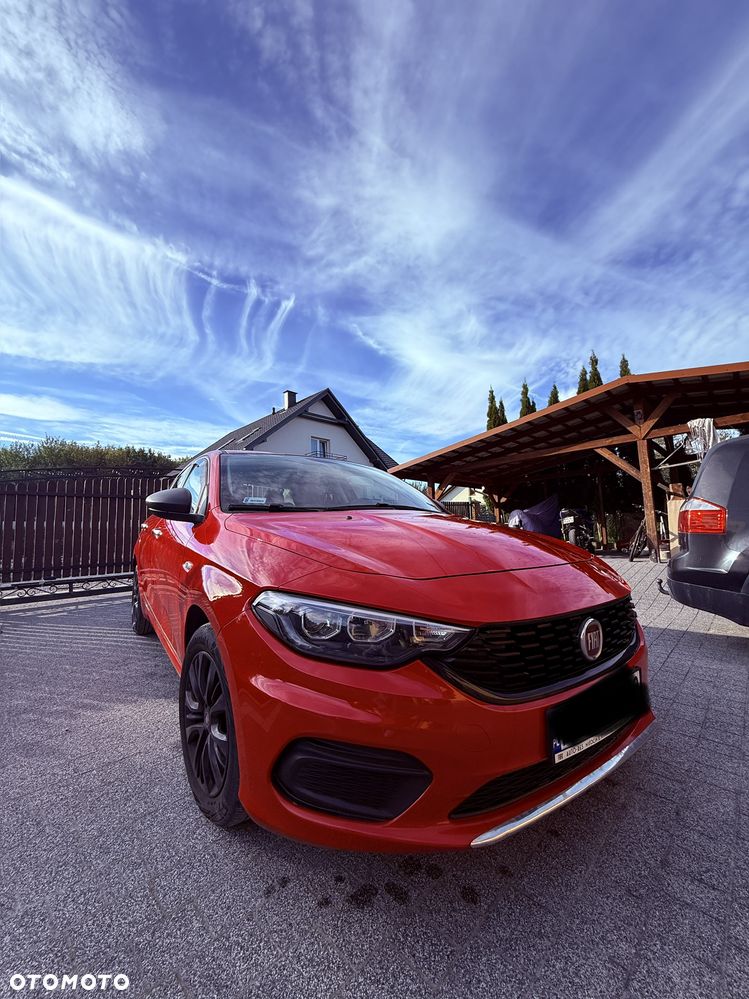 Fiat Tipo 1.4 16v Street - 7