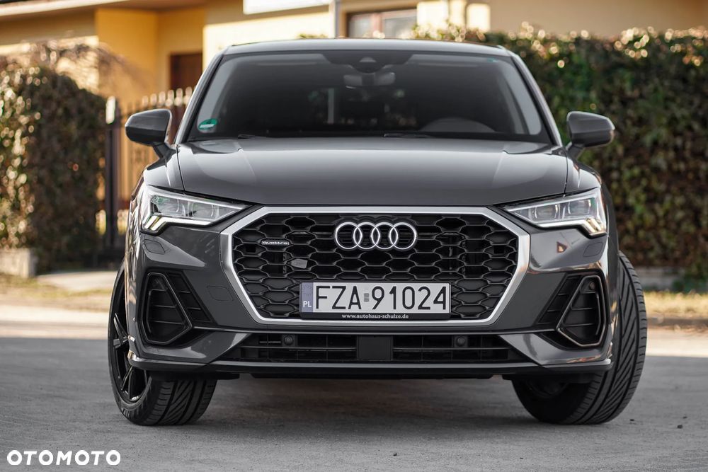 Audi Q3 40 TDI Quattro Advanced S tronic - 12