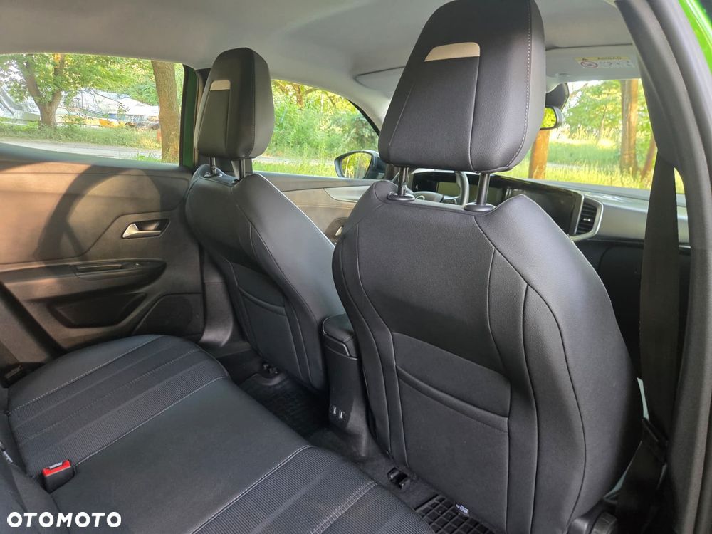 Opel Mokka 1.2 T GS Line S&S - 28