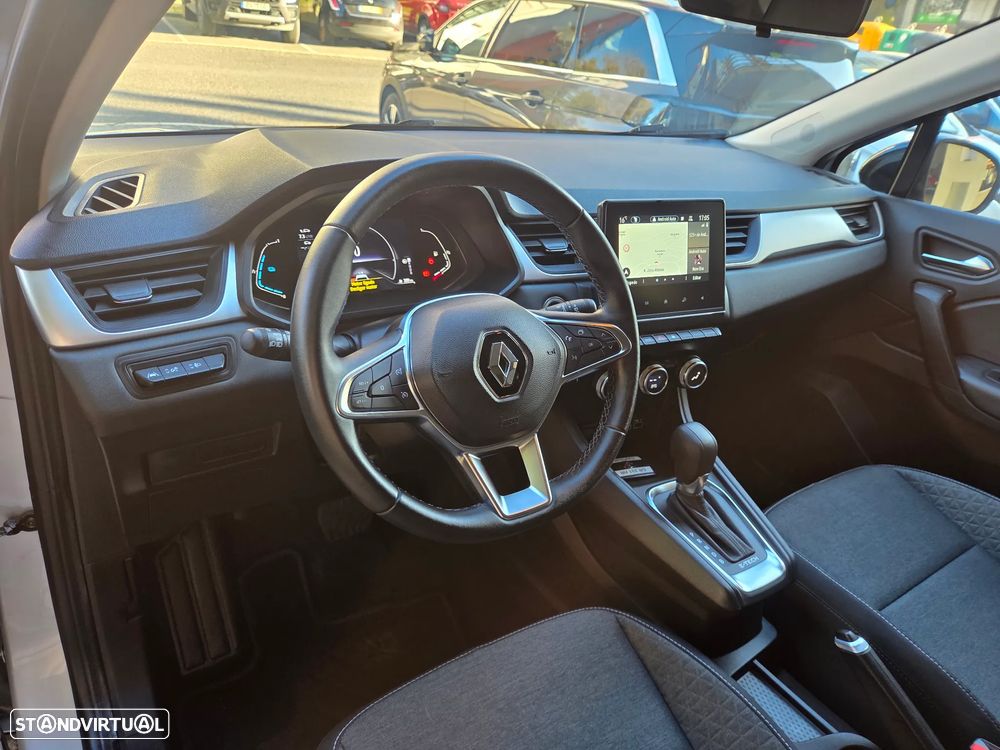 Renault Captur 1.6 E-Tech Full Hybrid Evolution - 6