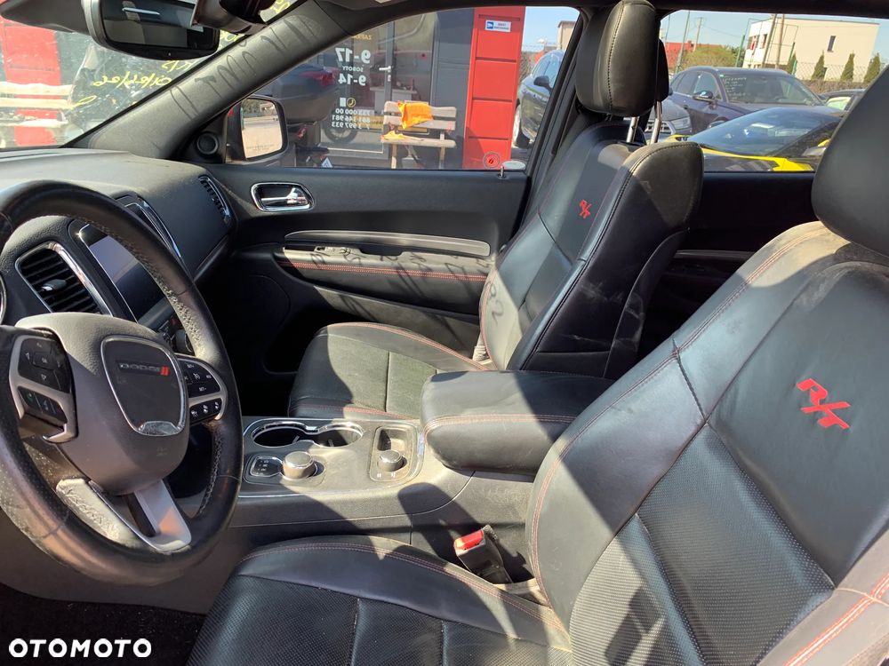 Dodge Durango 5,7 R/T - 11