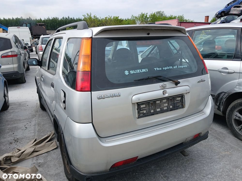 SUZUKI IGNIS 1.3 16V M13A LAK Z2S CAŁY NA CZĘŚCI CZESCI - 3