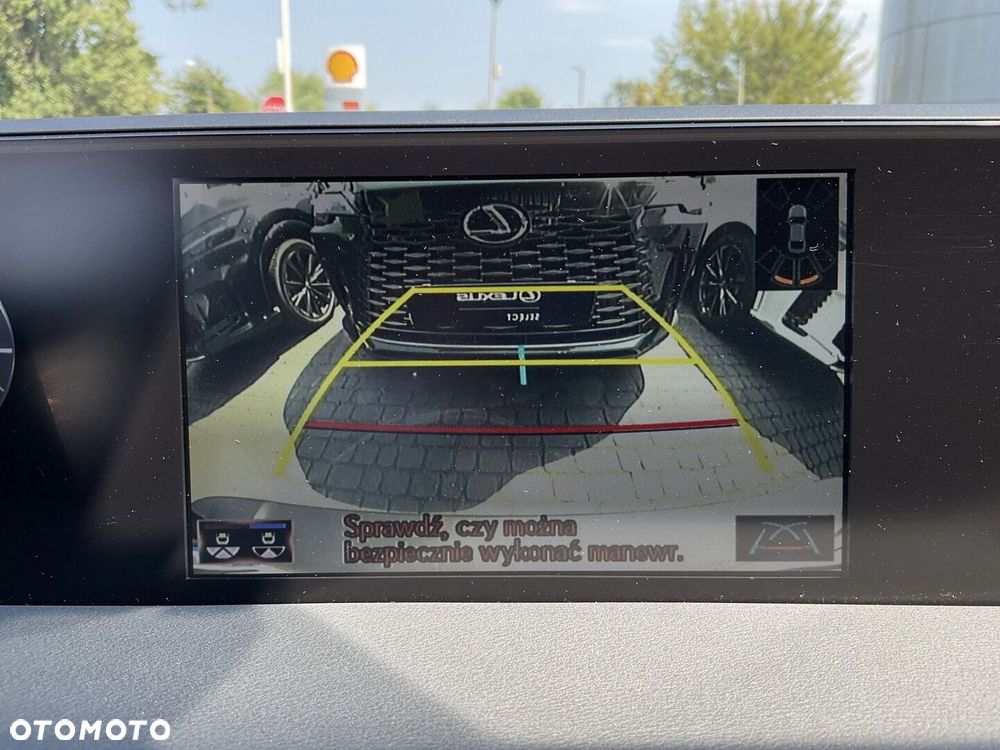 Lexus UX 200 F Sport 2WD - 35