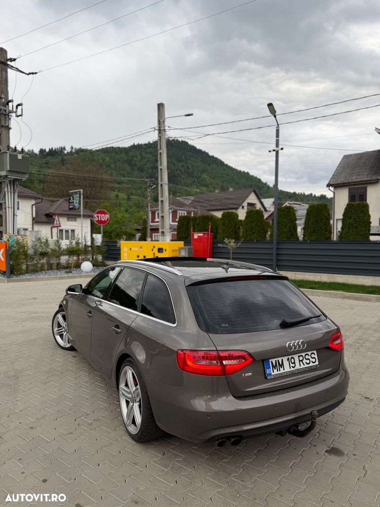 Audi A4 - 3