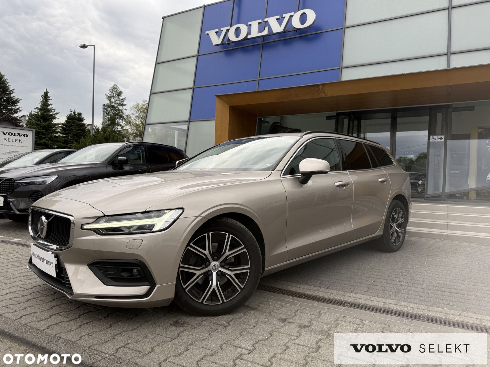 Volvo V60 - 3