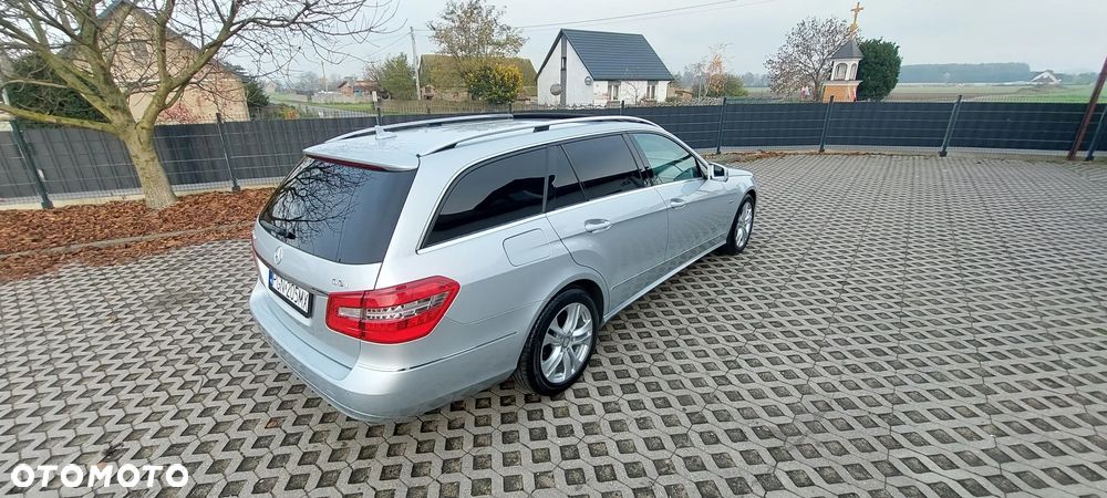 Mercedes-Benz Klasa E - 19