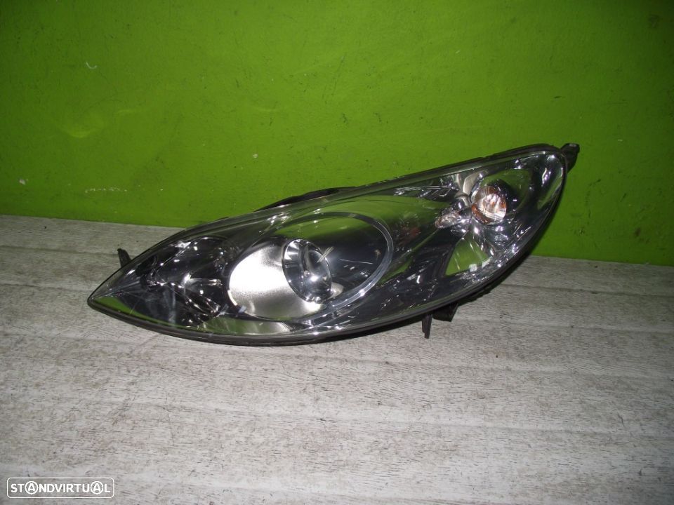 Farol Esquerdo Peugeot 407 - 2004 / 2009 - 1