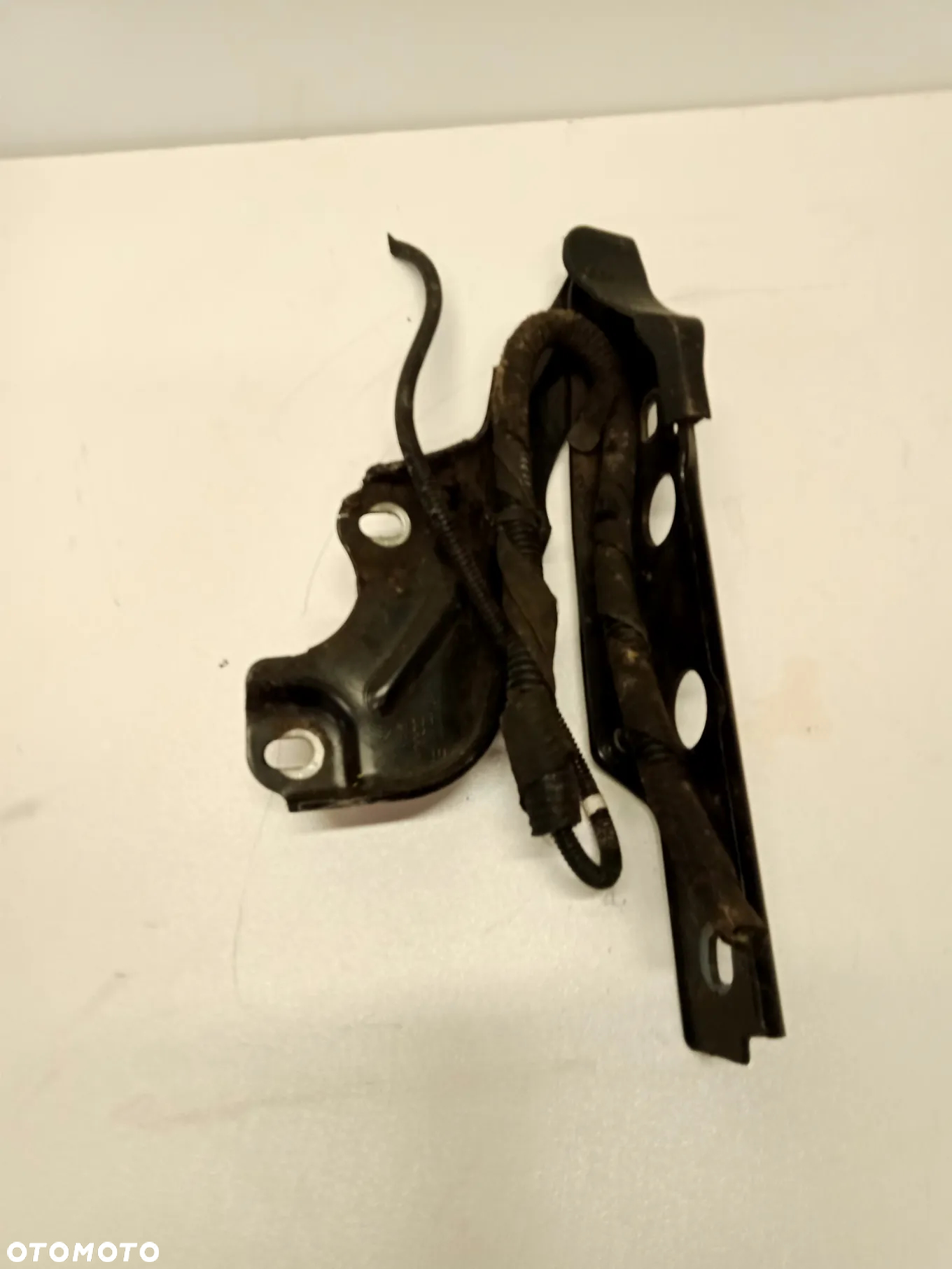 AUDI A6 C7 A7 4G ZAWIAS MASKI PRAWY 4G8823302E LEWY 4G8823301E - 6