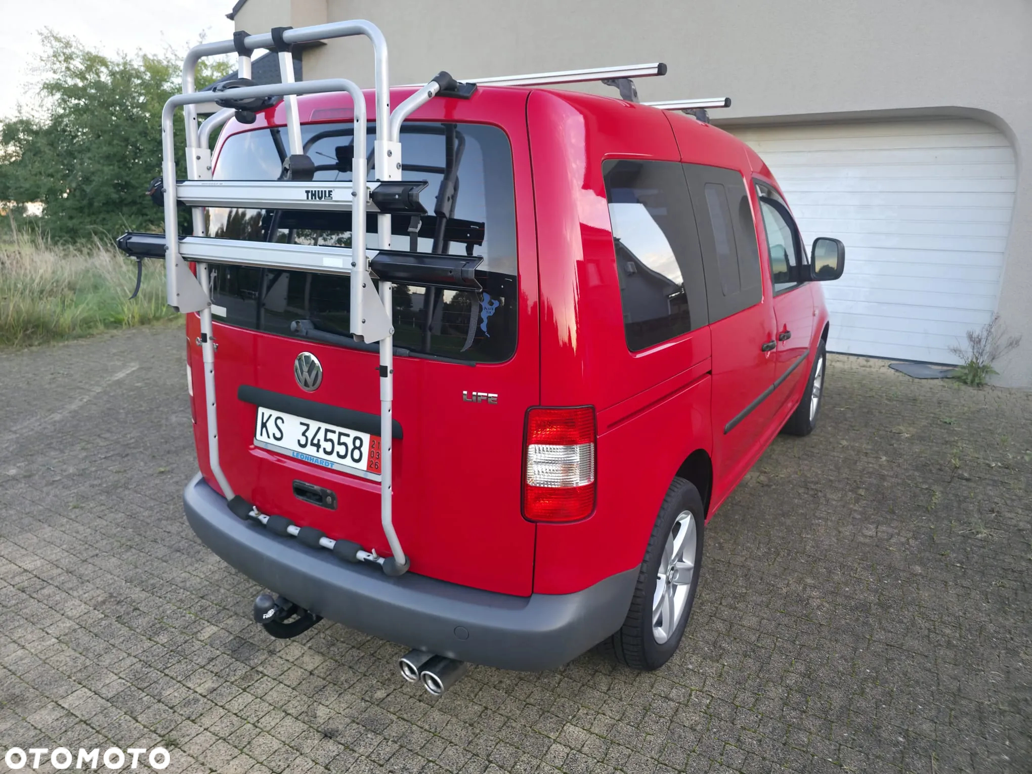 Volkswagen Caddy 1.4 Life Style (5-Si.) - 22