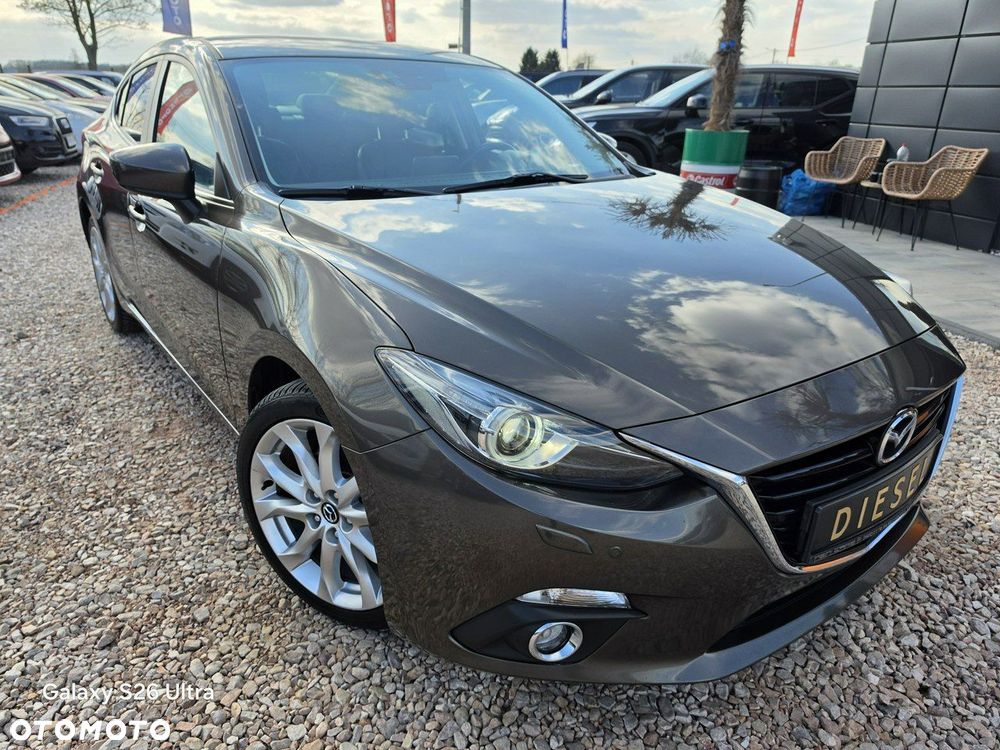 Mazda 3 - 8