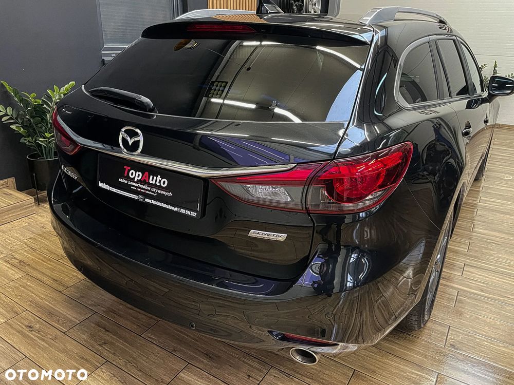 Mazda 6 2.0 SkyPrestige - 10