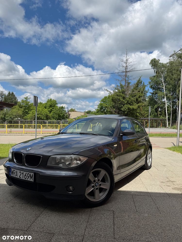 BMW Seria 1 120i - 6