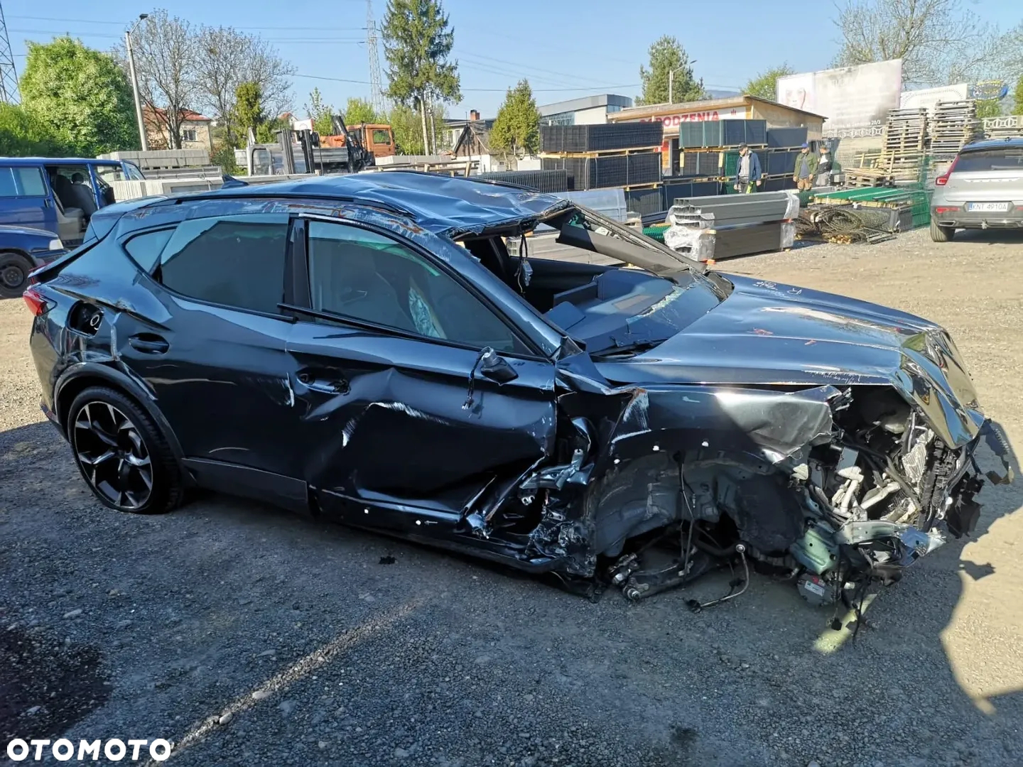 Cupra Formentor 1.4 e-Hybrid VZ DSG - 11