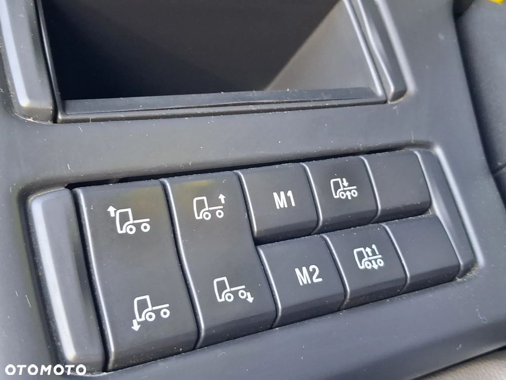 Scania S 450, 6x2, # PUSHER # MEGA # - 18