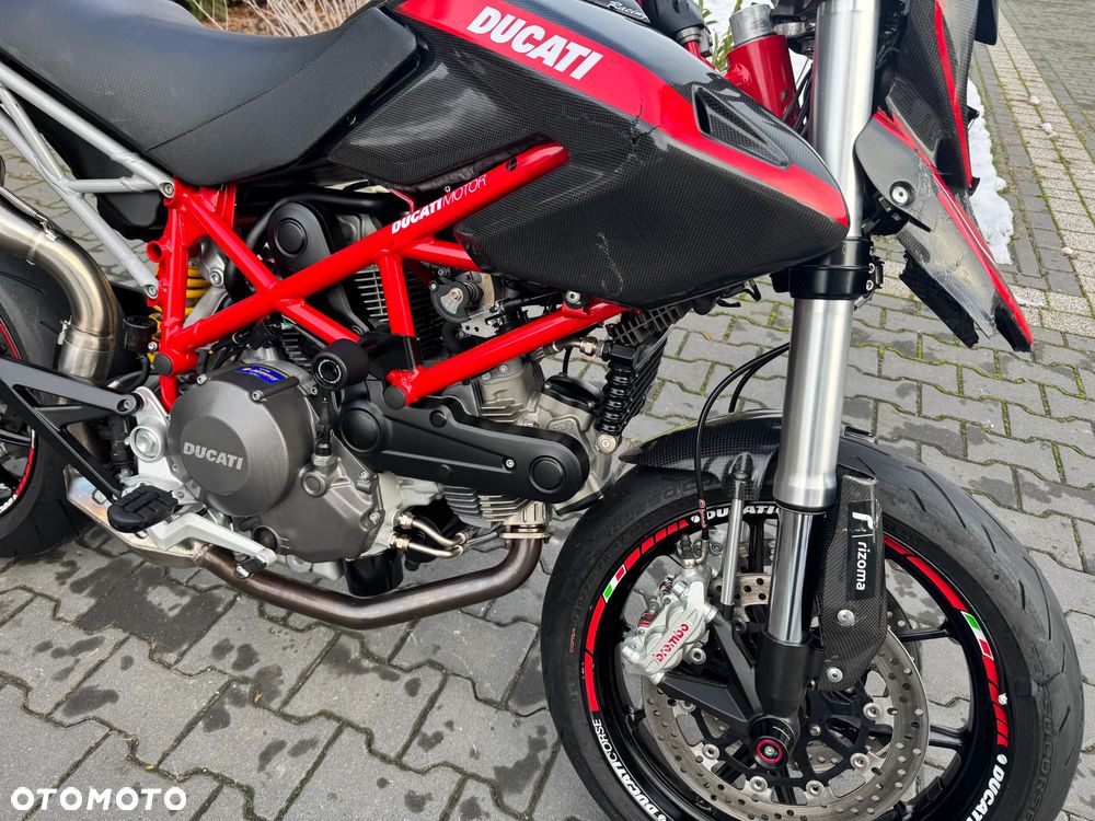 Ducati Hypermotard - 12