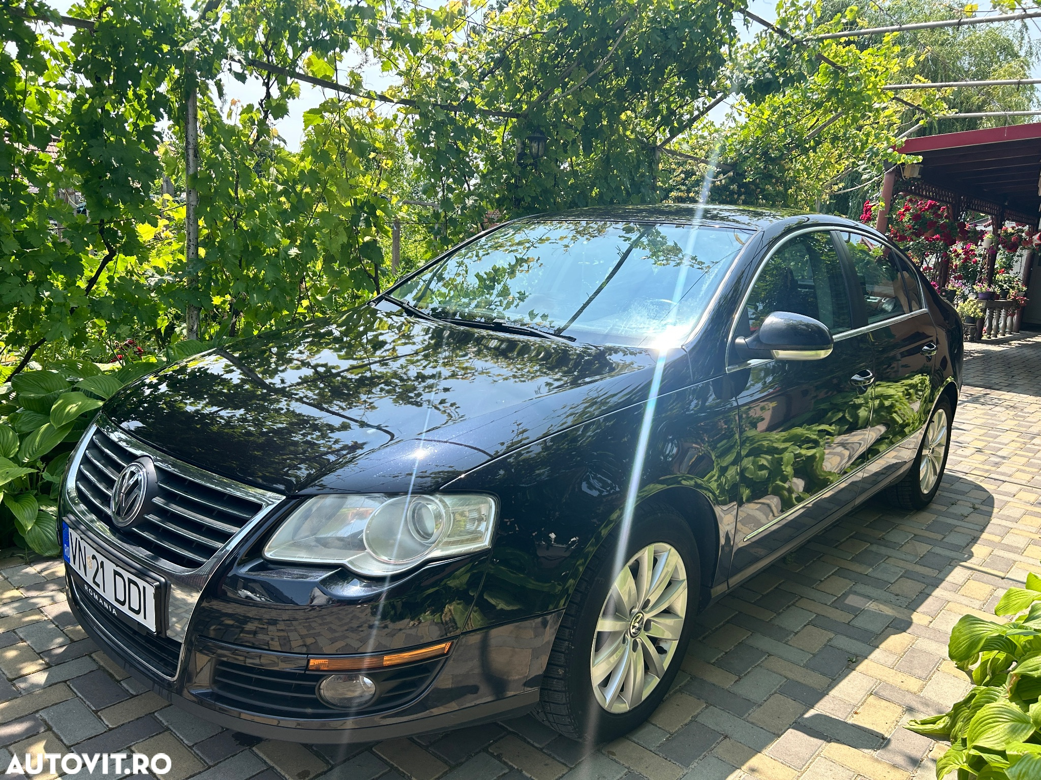 Volkswagen Passat Variant 1.9 TDI Comfortline - 2