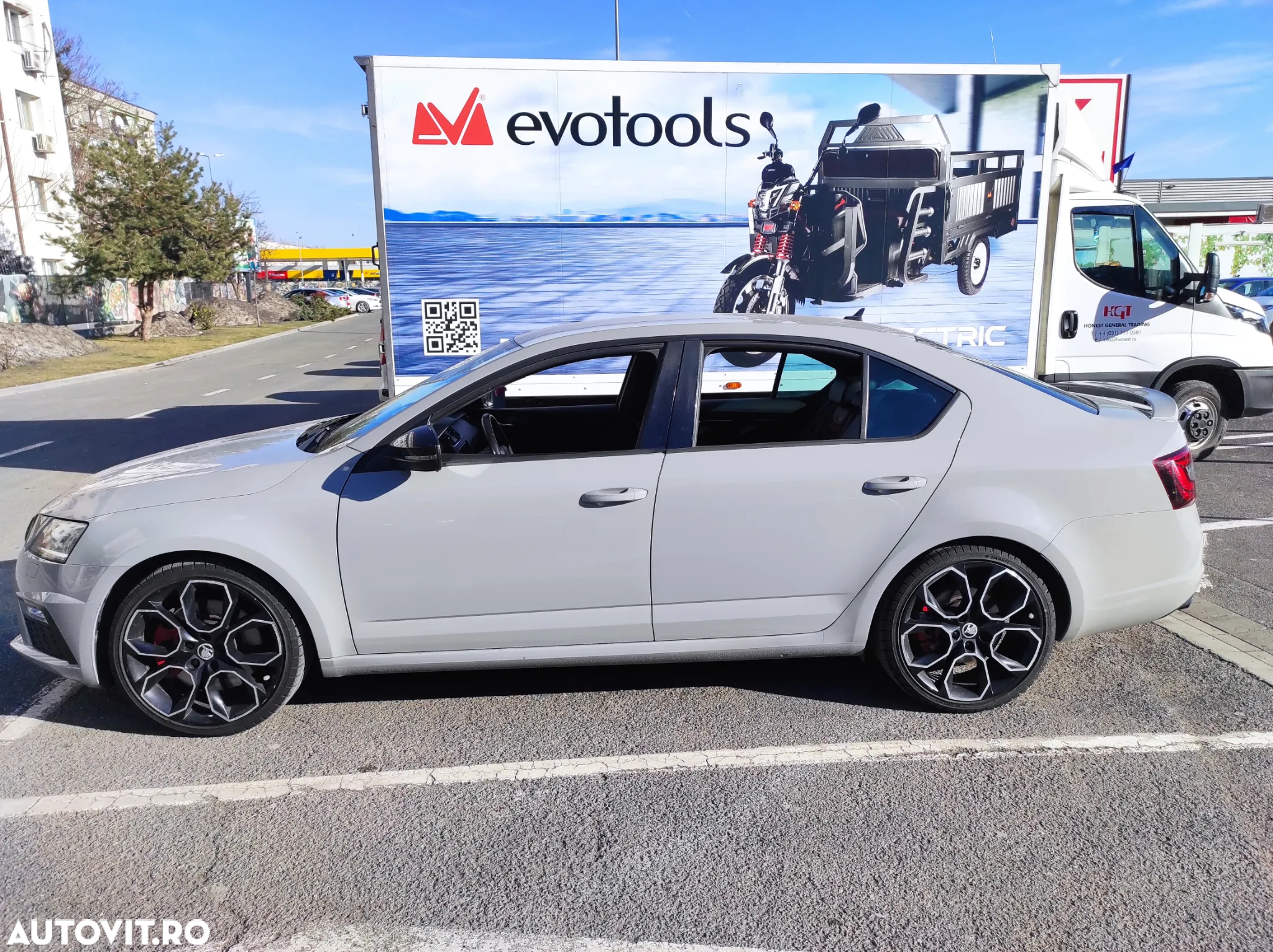 Skoda Octavia 2.0 245 TSI RS - 7