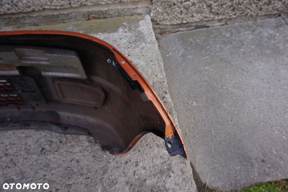 ZDERZAK PRZEDNI KIA PICANTO I 03/08r - 7