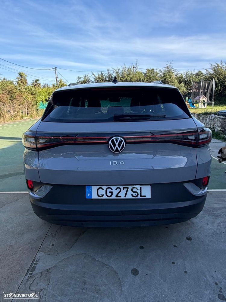 VW ID.4 Pure - 9
