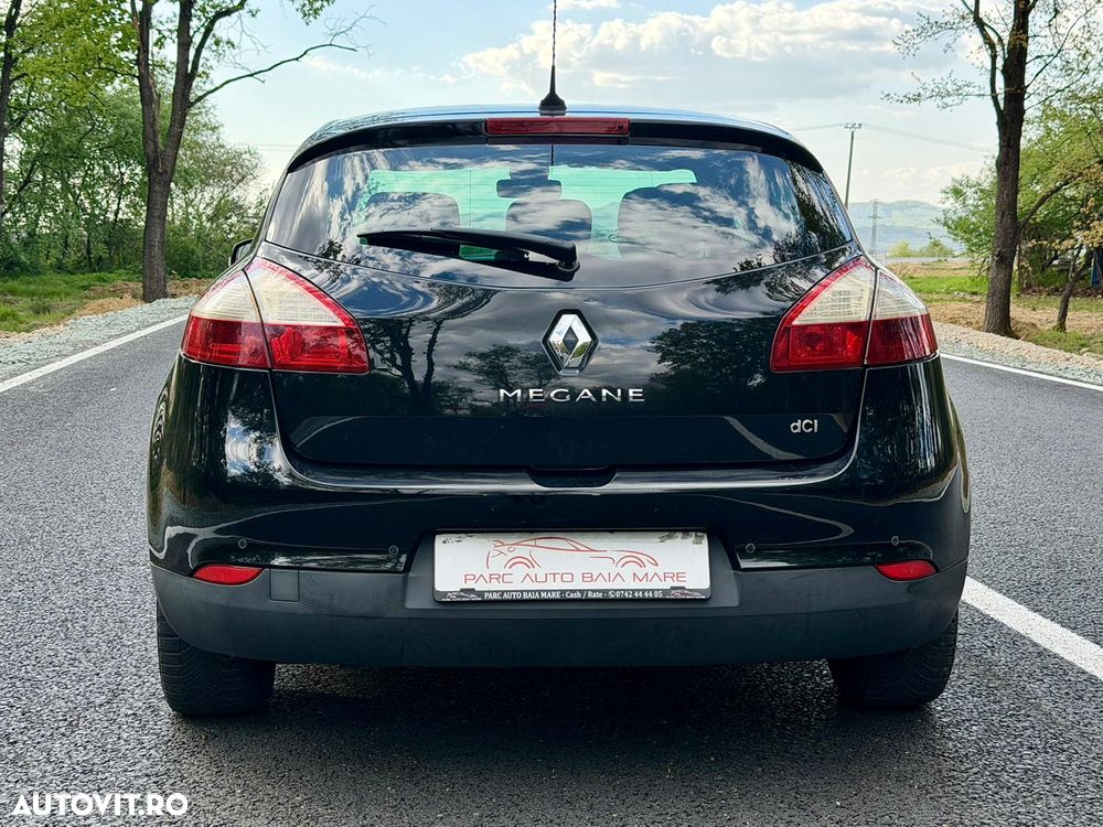 Renault Megane 1.5 dCi Dynamique - 9