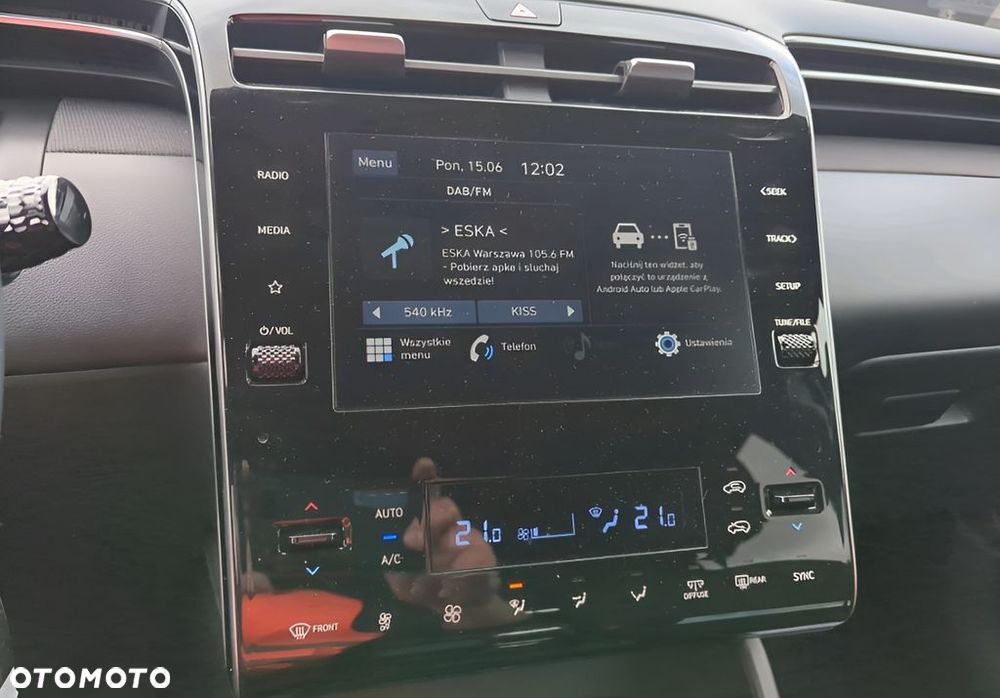 Hyundai Tucson 1.6 T-GDi Smart 2WD - 11
