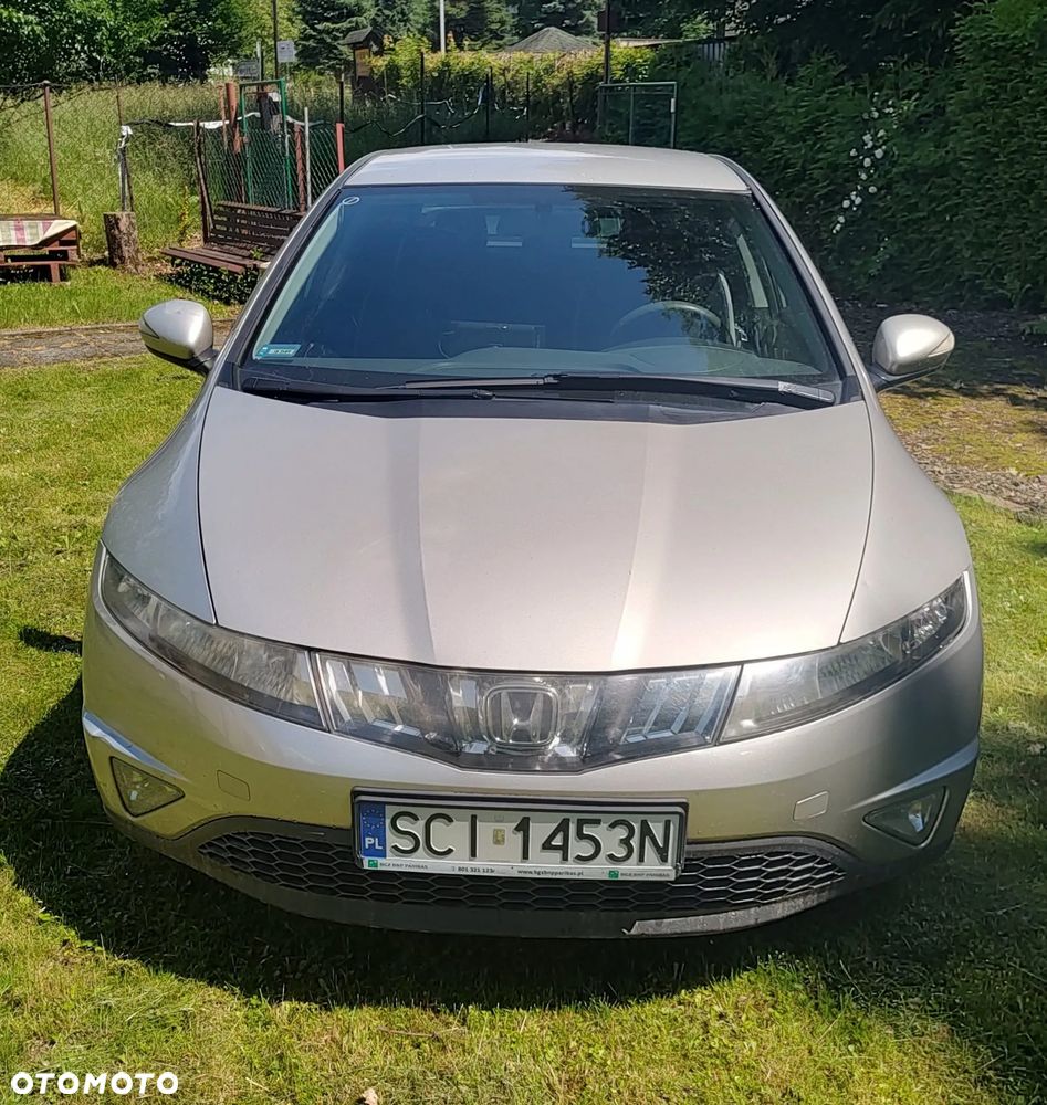 Honda Civic 1.4 Comfort - 3
