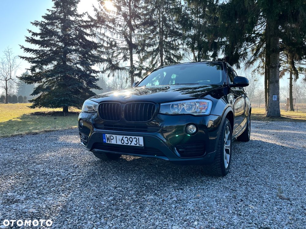 BMW X3 sDrive18d xLine - 6