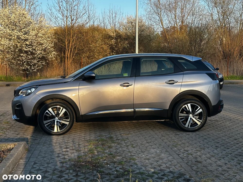 Peugeot 3008 1.5 BlueHDi Allure S&S EAT8 - 15