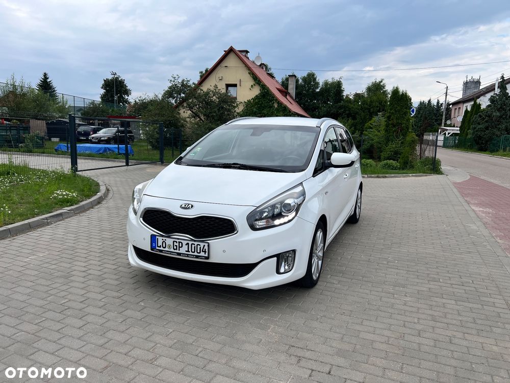 Kia Carens 1.7 CRDi Spirit - 30