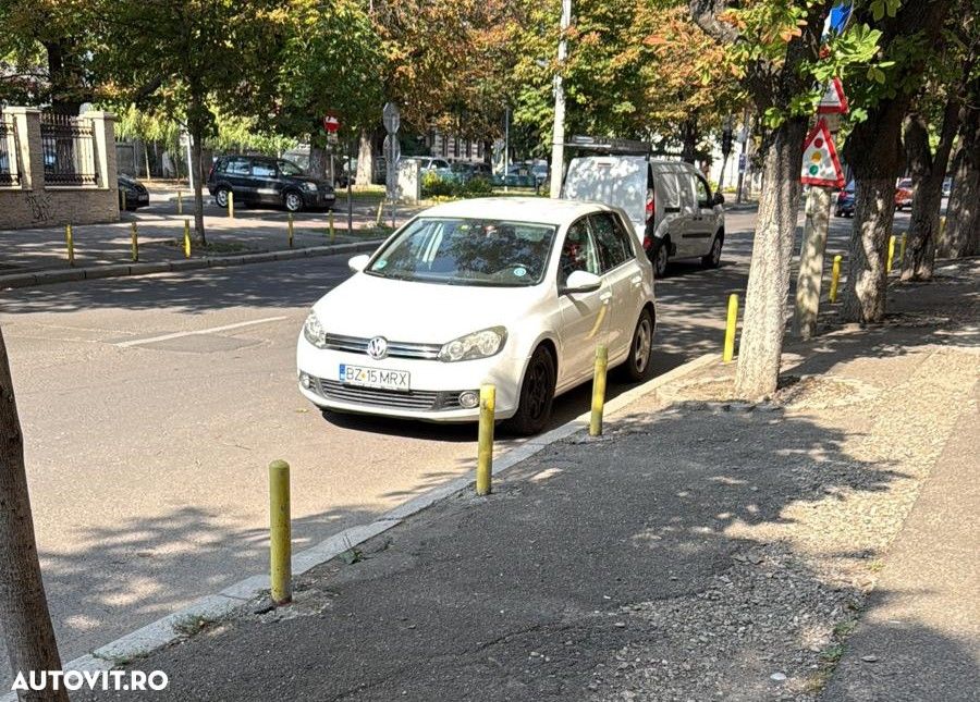 Volkswagen Golf 1.4 TSI DSG Comfortline - 3