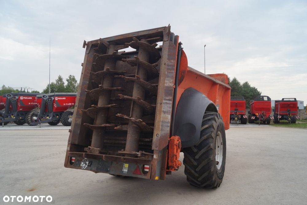Sodimac Rozrzutnik Obornika RAFAL 3300 - 9