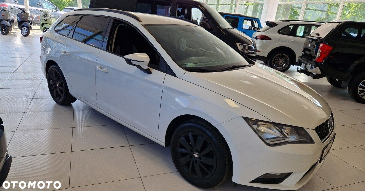 Seat Leon 1.2 TSI Style - 11