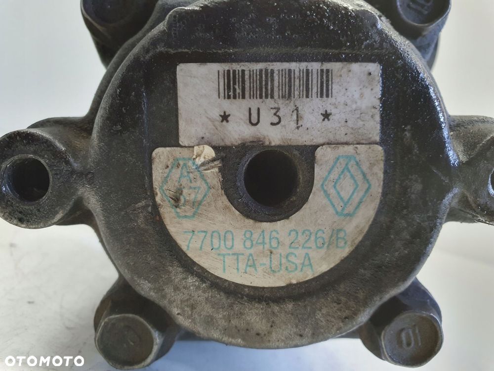 Renault Megane I 2.0 8V POMPA WSPOMAGANIA 7700846226 - 4