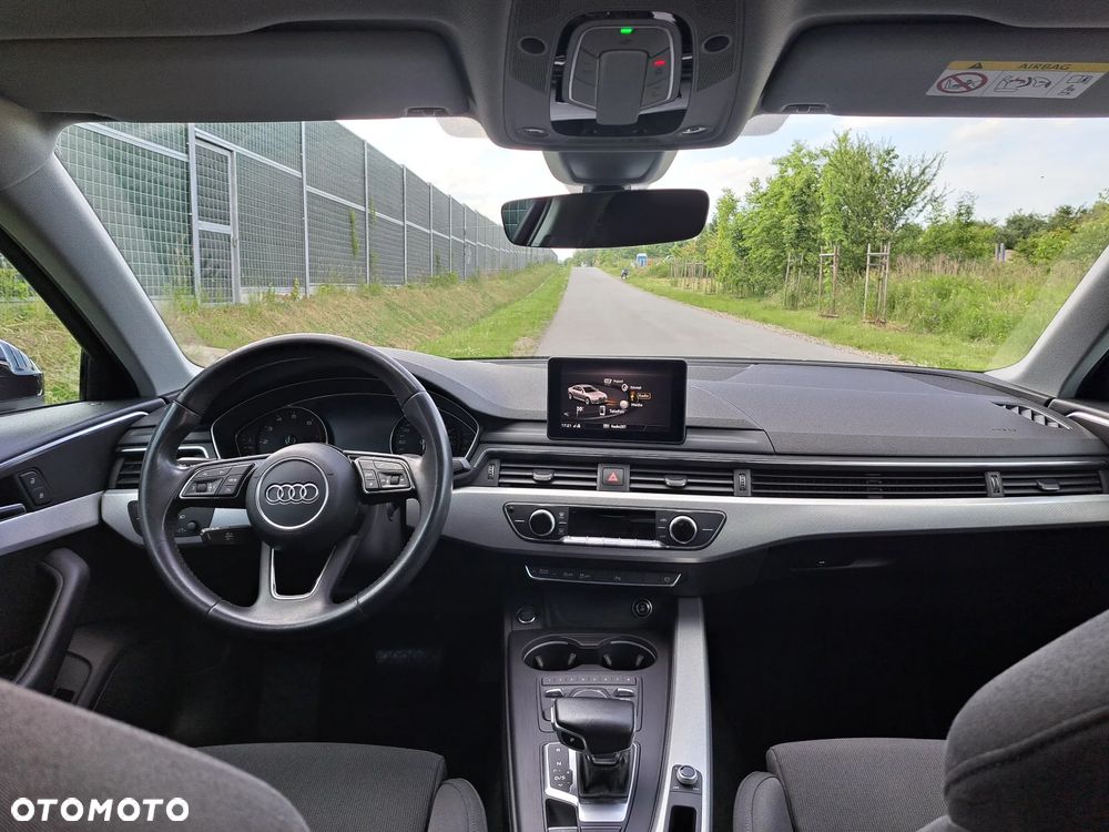 Audi A4 Limousine 1.4 TFSI Sport S tronic - 20