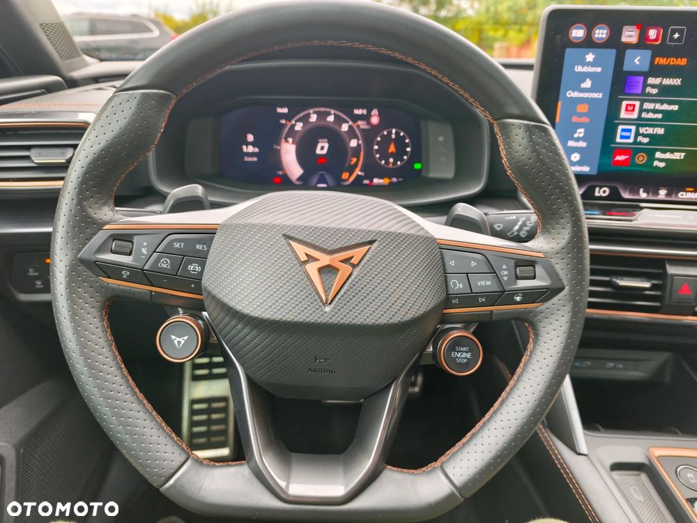 Cupra Leon 1.5 eTSI DSG - 14