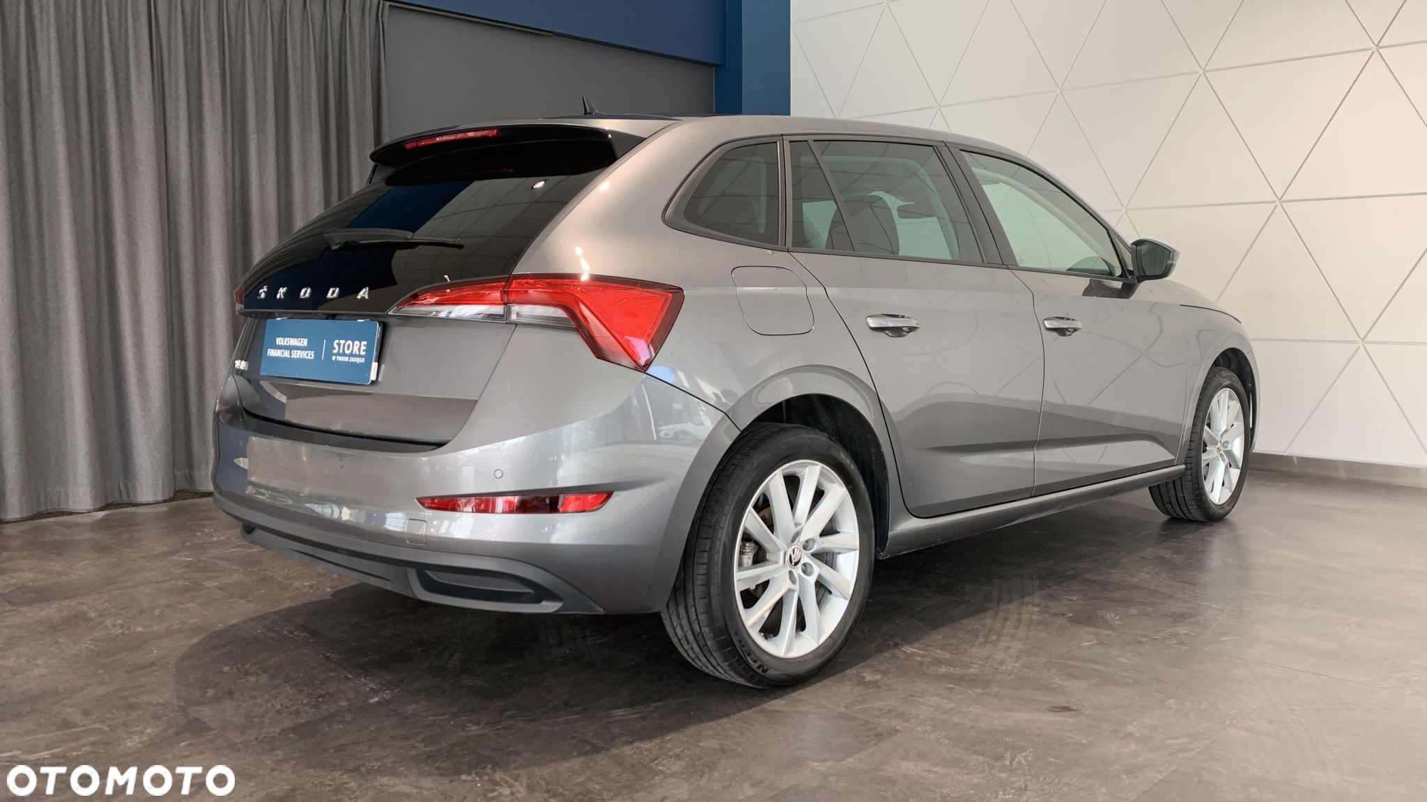 Skoda Scala 1.5 TSI Style DSG - 5