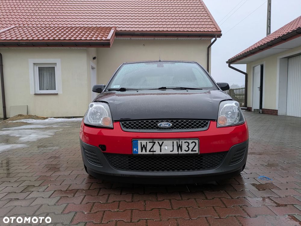 Ford Fiesta 1.6 TDCI Style - 2