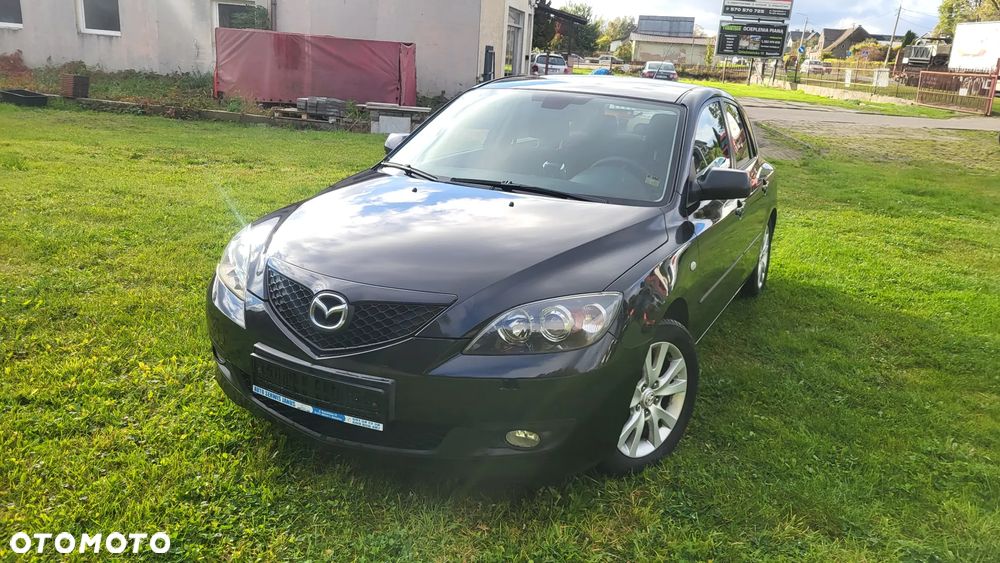 Mazda 3 2.0 CD Sport DPF Active - 2