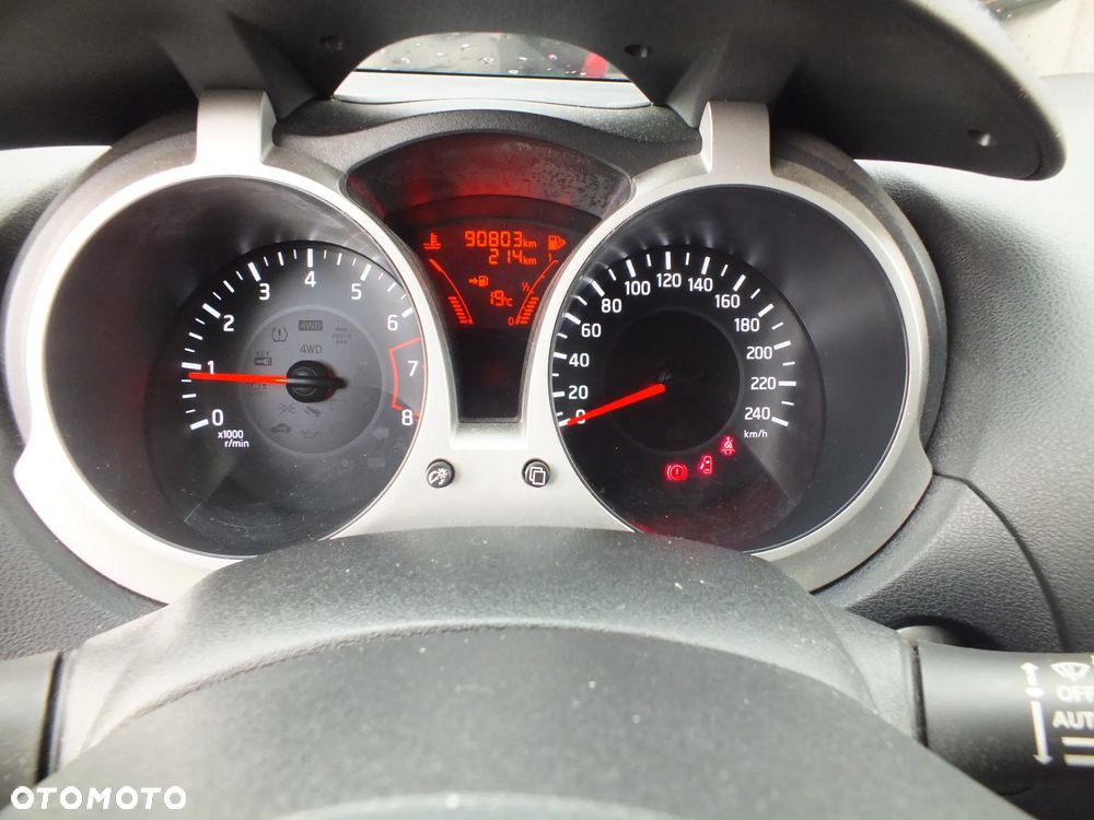 Nissan Juke 1.2 DIG-T N-Connecta - 14