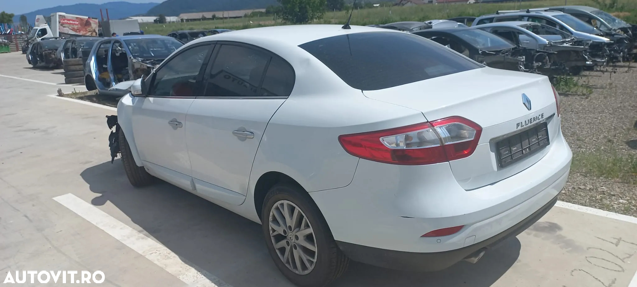 Dezmembram Renault Fluence 1.5 dCi K9K 837 cutie cod DC4 000 - 3