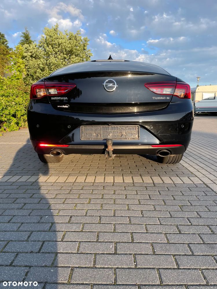 Opel Insignia 2.0 T 4x4 GSi S&S - 4