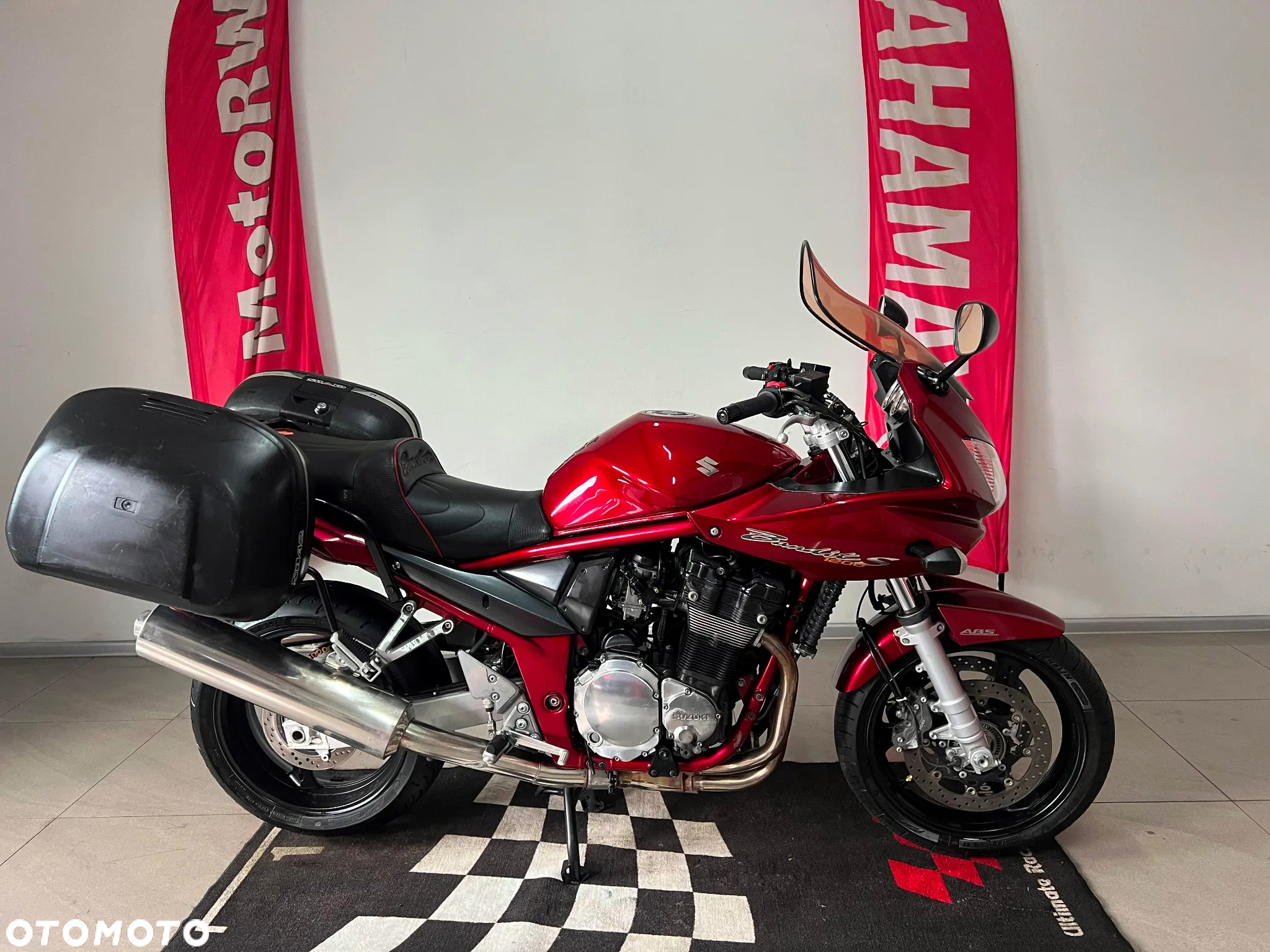 Suzuki Bandit - 2