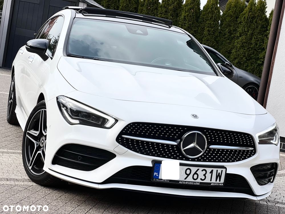 Mercedes-Benz CLA 250 4-Matic AMG Line 7G-DCT - 27